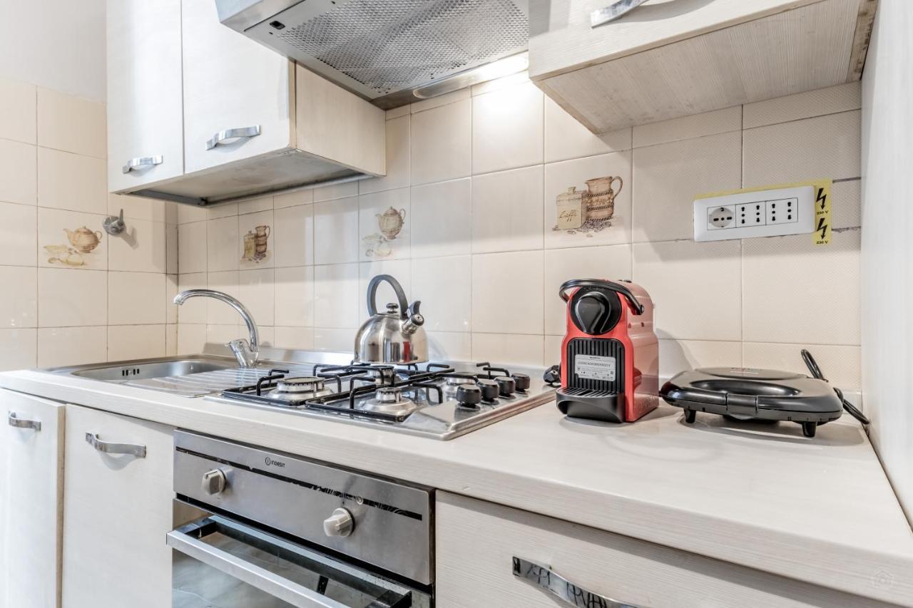 Apartment In Trastevere Rome Exterior photo