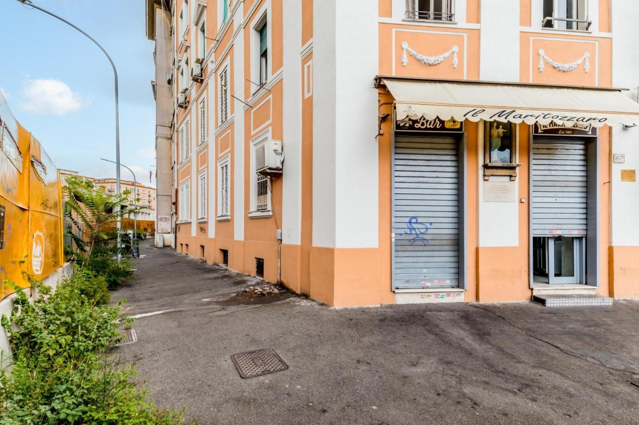 Apartment In Trastevere Rome Exterior photo